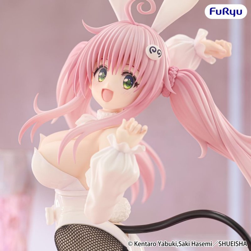 TO LOVER RU DARKNESS - Lala Satalin - Statuette BiCute Bunnies 29cm