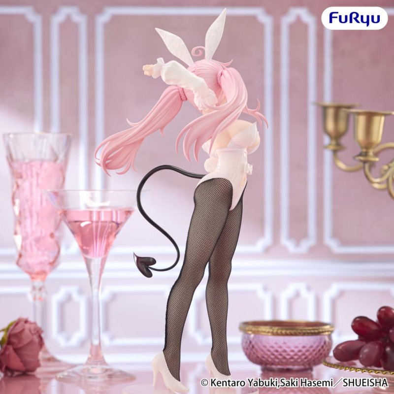 TO LOVER RU DARKNESS - Lala Satalin - Statuette BiCute Bunnies 29cm