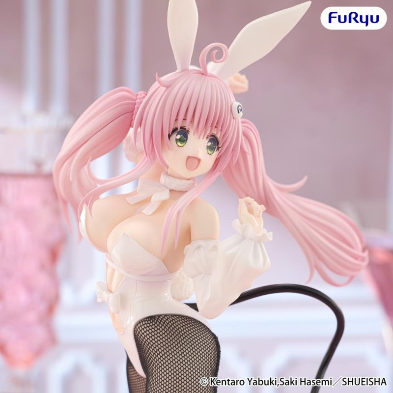 TO LOVER RU DARKNESS - Lala Satalin - Statuette BiCute Bunnies 29cm