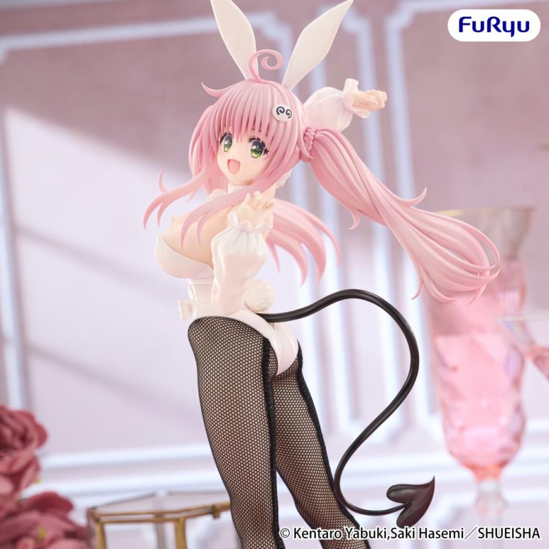 TO LOVER RU DARKNESS - Lala Satalin - Statuette BiCute Bunnies 29cm