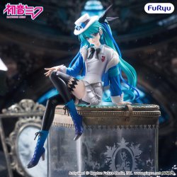 HATSUNE MIKU - Miku with you 2025 - Statuette Noodle Stopper 15cm