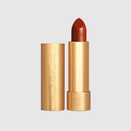 Gucci Rouge A Levres Satin Lip Colour 505 Janet Rust 0.12 oz