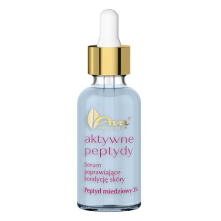 AVA LABORATORIUM Active Peptides Skin Condition Improving Serum 30ml