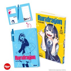 RURIDRAGON - Tome 1 - EDITION COLLECTOR