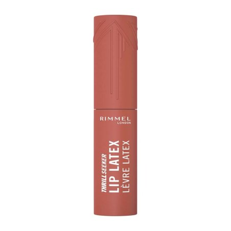 Rimmel London Gloss Thrillseeker Latex 100 Sassy