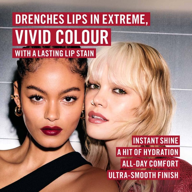 Rimmel London Gloss Thrillseeker Latex 100 Sassy