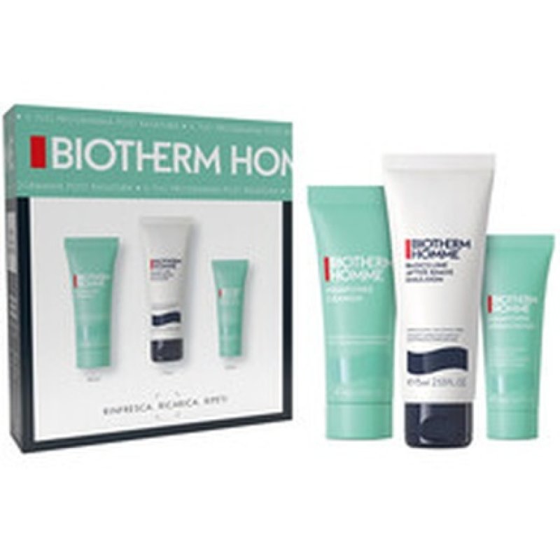 Biotherm Homme Aquapower Kit Gift Set