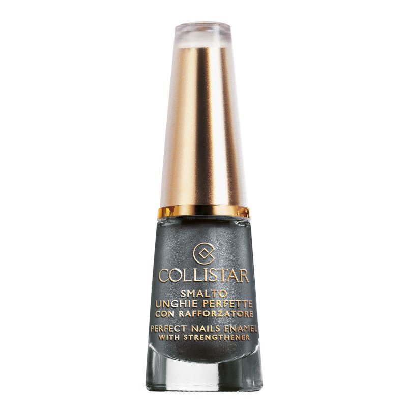 Collistar Unghie Perfette nail polish 10 ml Grey