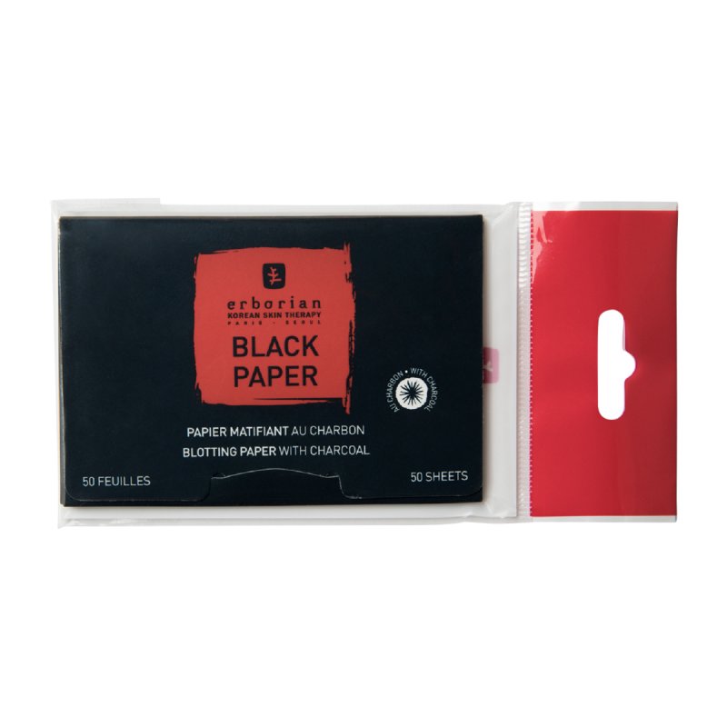 Erborian Charcoal Mattifying Face Mask