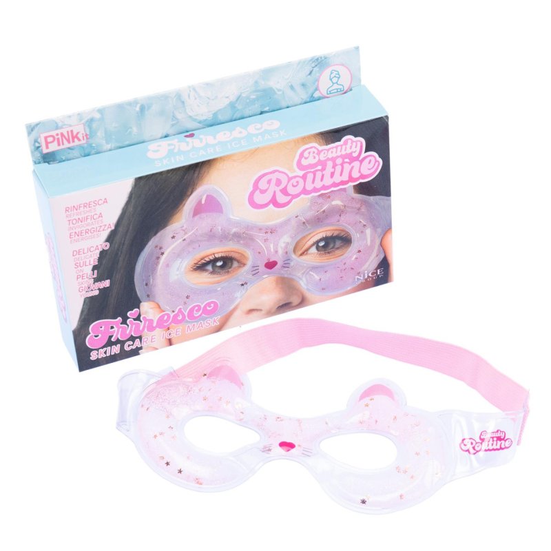 BEAUTY ROUTINE Fresh Skincare Ice Mask