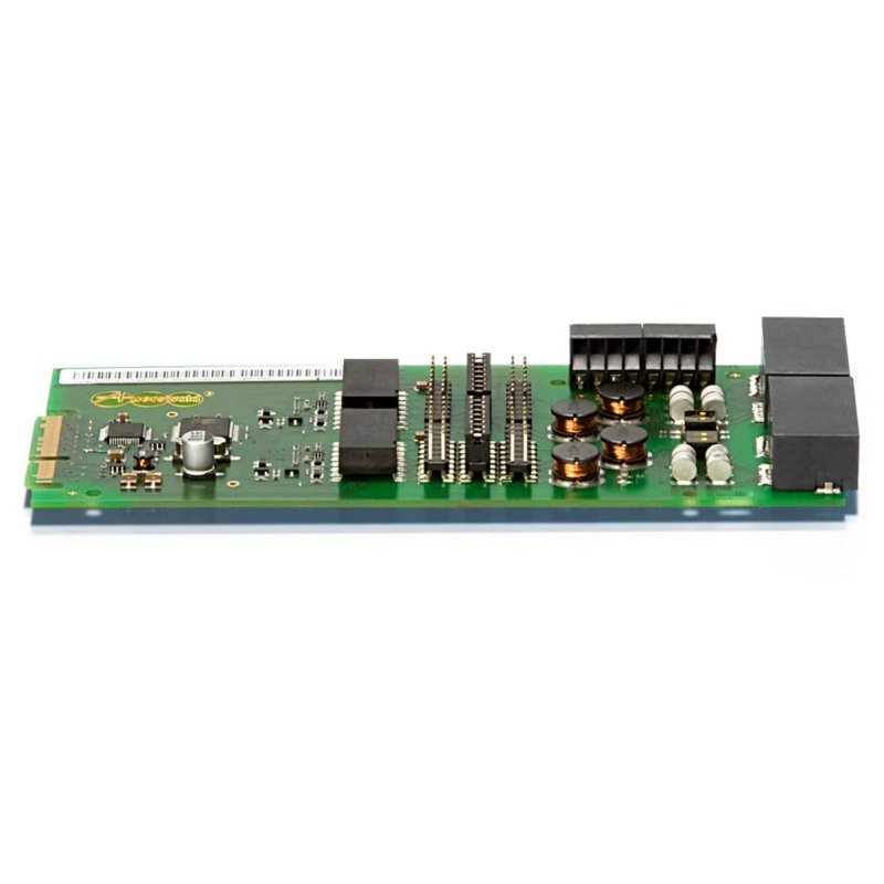 Auerswald COMpact 2BRI-Modul Module de réseau vocal