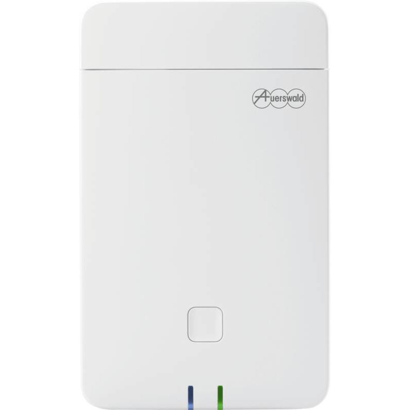 Auerswald COMfortel WS-500M station de base DECT Blanc
