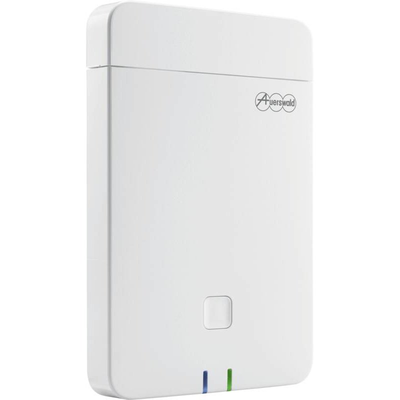 Auerswald COMfortel WS-500M station de base DECT Blanc