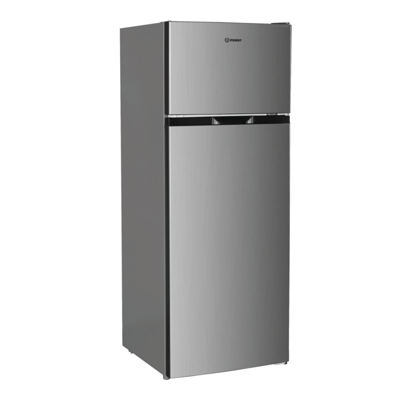 Doube Portes, 143cm x 55cm, 206L, Direct Cool, 40db Classe E, Silver *