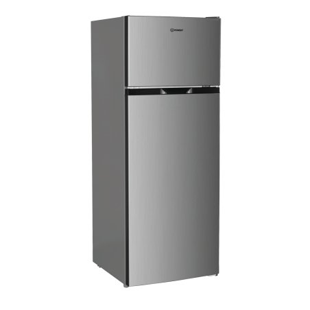 Indesit I55T0 412S Freestanding 206 L Stainless steel