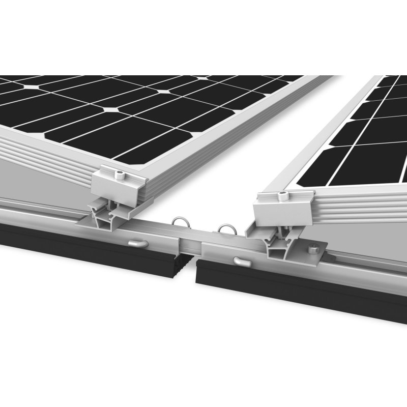 K2 Systems Dome 6.10 SD Accessoire de montage de panneau solaire