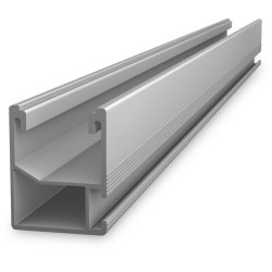 K2 Systems 2004414 Accessoire de montage de panneau solaire Rails de montage