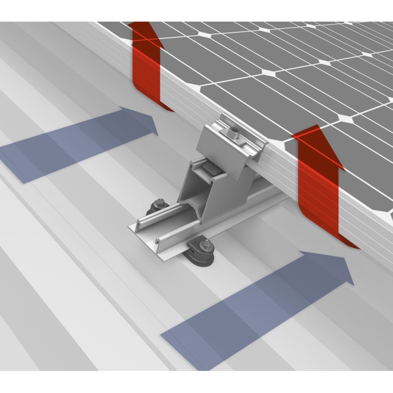 K2 Systems 1001164 solar panel accessory Mounting tool