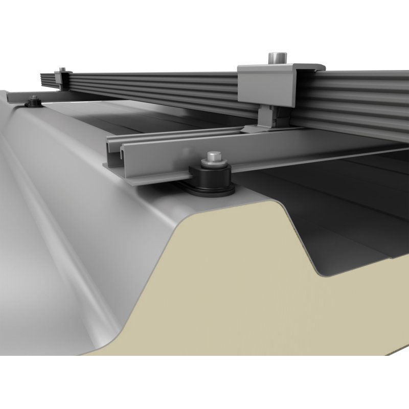 K2 Systems 1001164 Accessoire de montage de panneau solaire Outil de montage