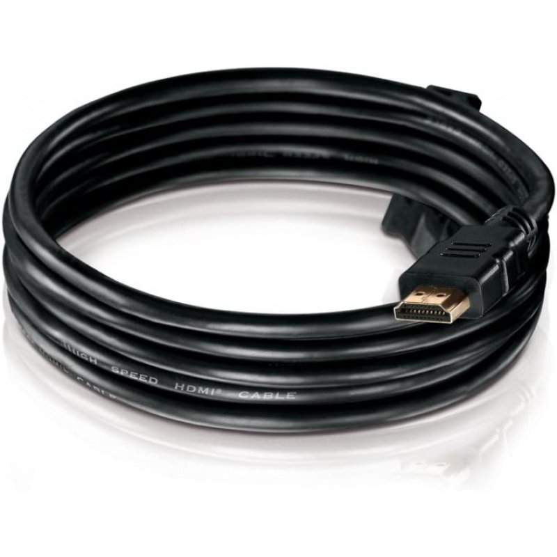 Helos 302054 video cable adapter 1.5 m HDMI Type A (Standard) DVI-D Black