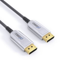 PureLink FX-I260-010 FiberX Serie - 8K DisplayPort 2.0 AOC Glasfaserkabel, 10 m