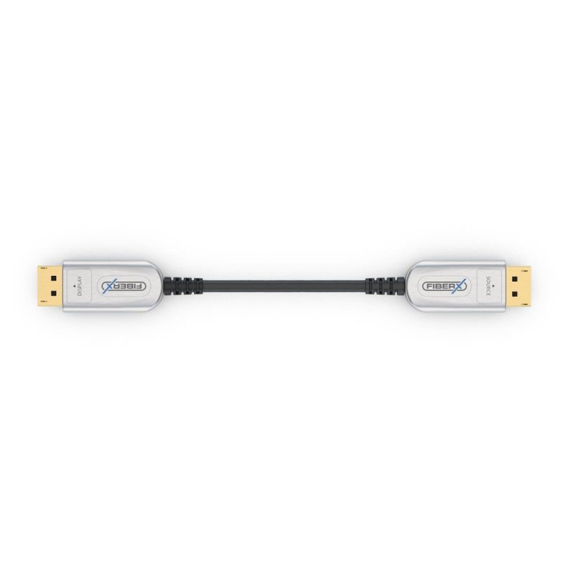PureLink FX-I260-010 FiberX Serie - 8K DisplayPort 2.0 AOC Glasfaserkabel, 10 m