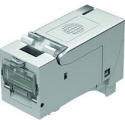 EasyLan CKFAK001 network extender Network transmitter & receiver Silver 10, 100, 10000 Mbit/s