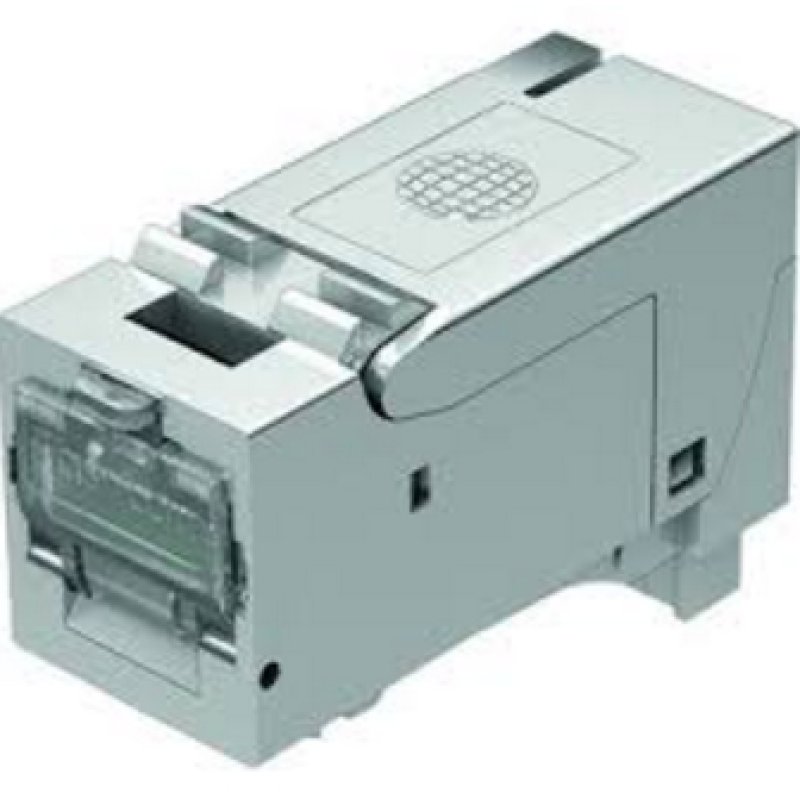 EasyLan CKFAK001 network extender Network transmitter & receiver Silver 10, 100, 10000 Mbit/s