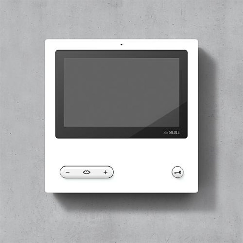 SIED Bus-Video-Panel BVPC 850-0 W Comfort Wei 44075