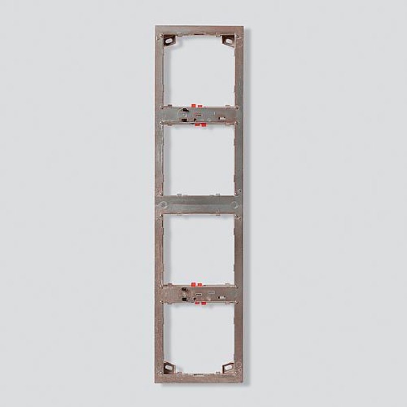 Siedle MR 611-4/1-0 Brass
