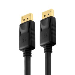 PureLink PI5000-030 câble DisplayPort 3 m Noir