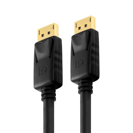 PureLink PI5000-030 DisplayPort cable 3 m Black