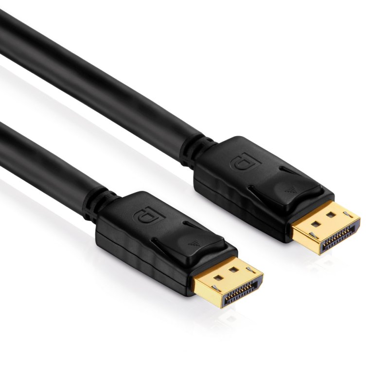 PureLink PI5000-030 câble DisplayPort 3 m Noir