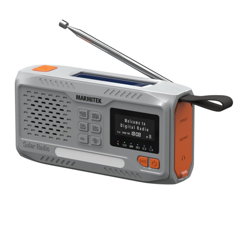 Marmitek RESQ 100 - Radio dynamo