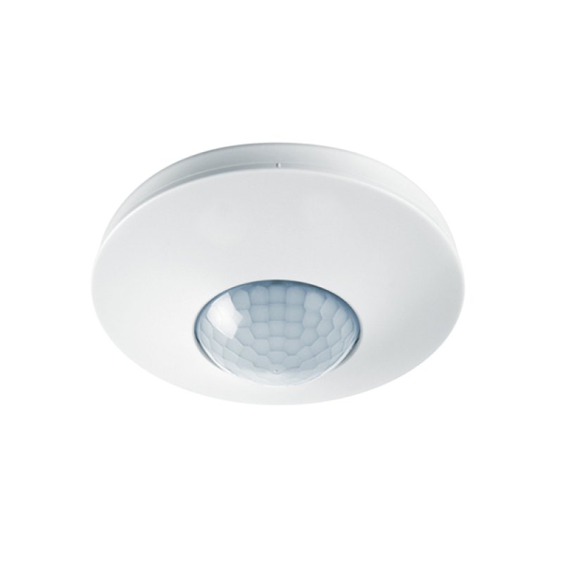 ESYLUX PD-C360/8 Slave Capteur infrarouge passif (PIR) Avec fil Plafond Blanc