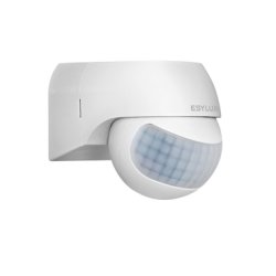 ESYLUX MD 180 Basic Avec fil Mur Blanc