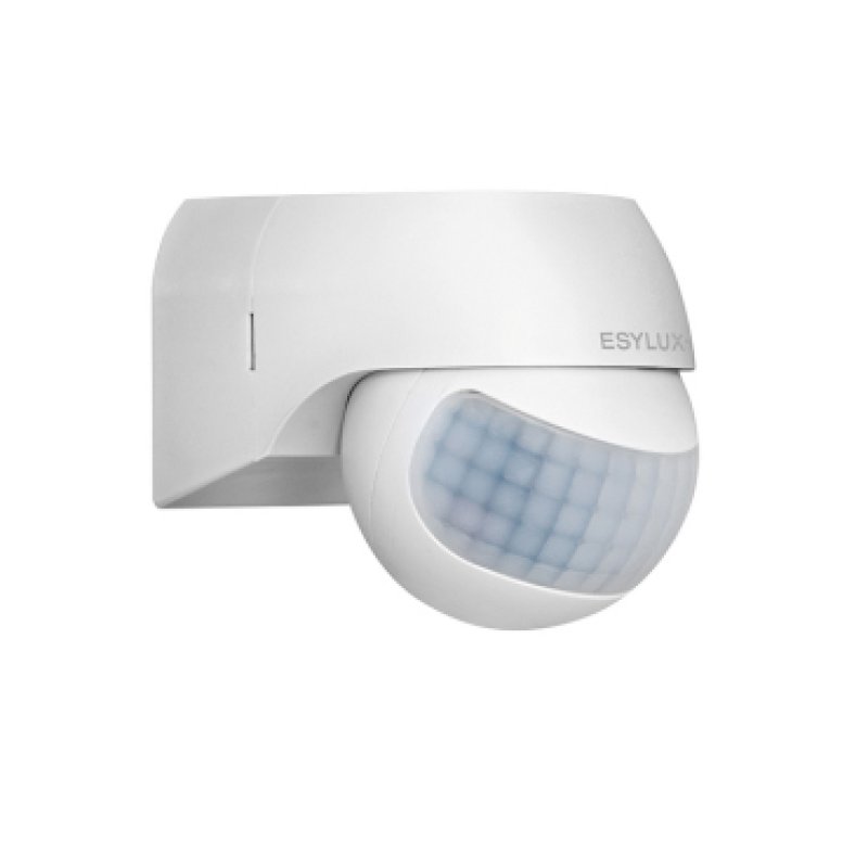 ESYLUX MD 180 Basic Avec fil Mur Blanc