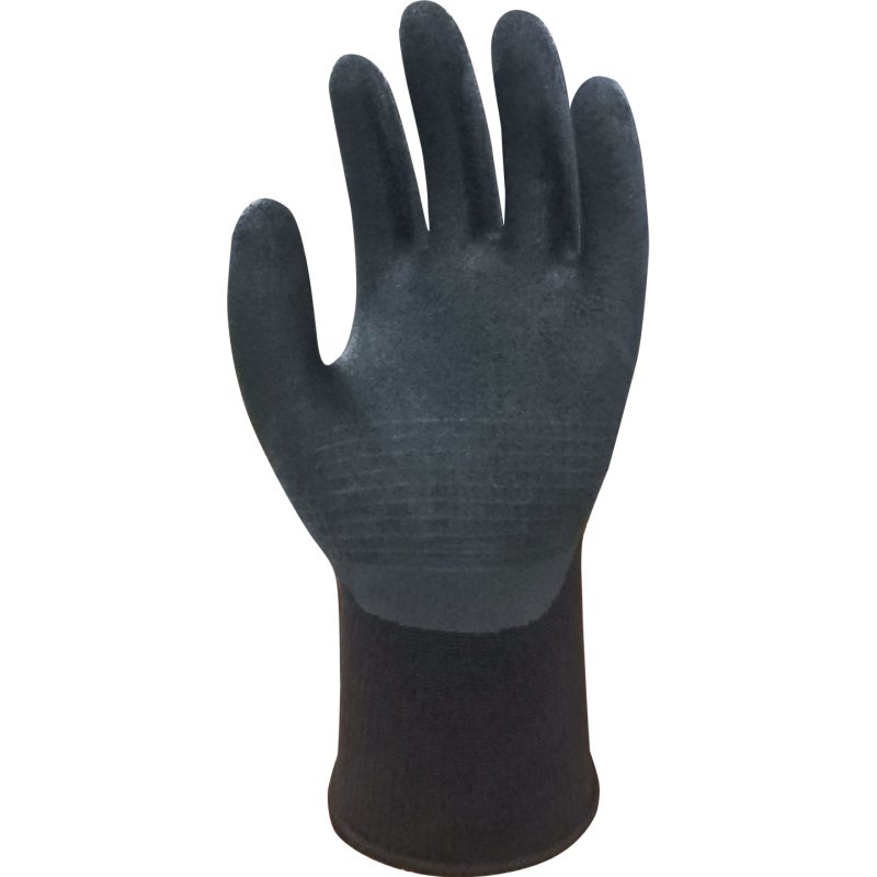 Wonder Grip WG-555 Workshop gloves Microfibre, Nitril, Nylon 2 pc(s)