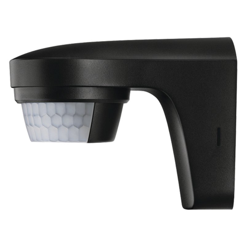 Theben theLuxa S180 BK Passive infrared (PIR) sensor Wired Wall Black