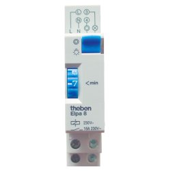 Theben ELPA 8 Blue, Grey