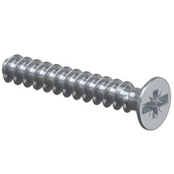 Kaiser 2472-20 screw/bolt 20 mm 100 pc(s)