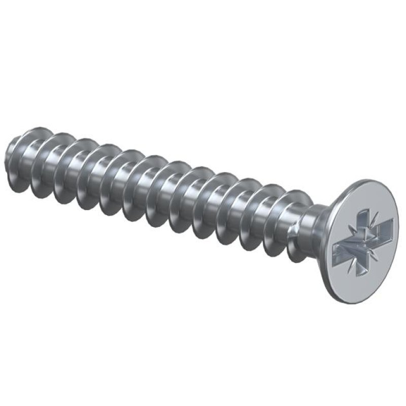Kaiser Geräteschraube PlusMinus 2472-20 3,2x20mm gvz
