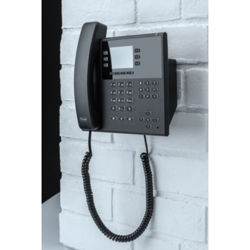 Auerswald COMfortel D-110 IP phone Black 3 lines LCD