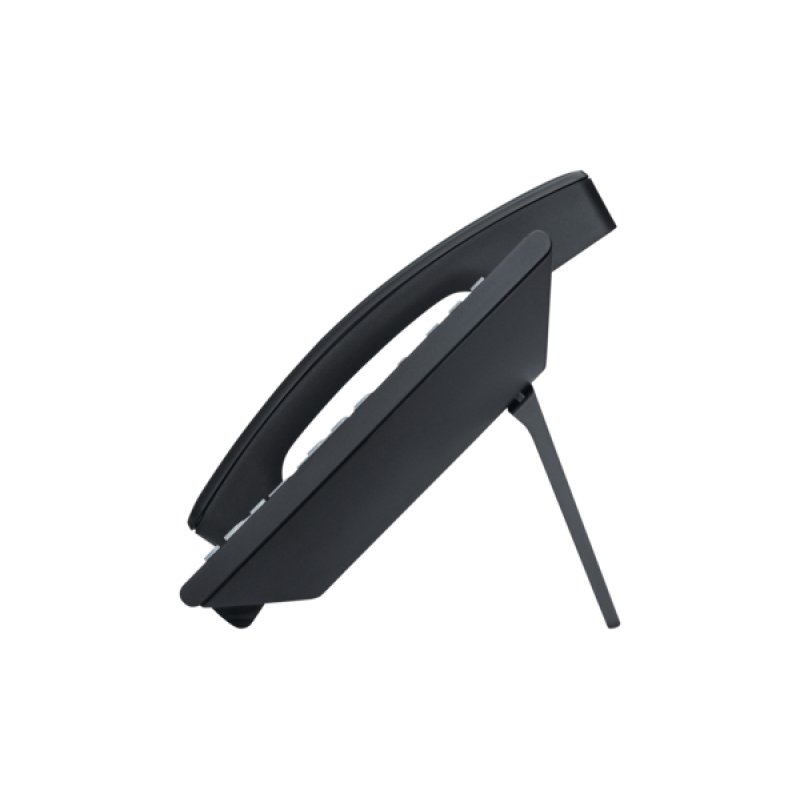 Auerswald COMfortel D-110 téléphone fixe Noir 3 lignes LCD