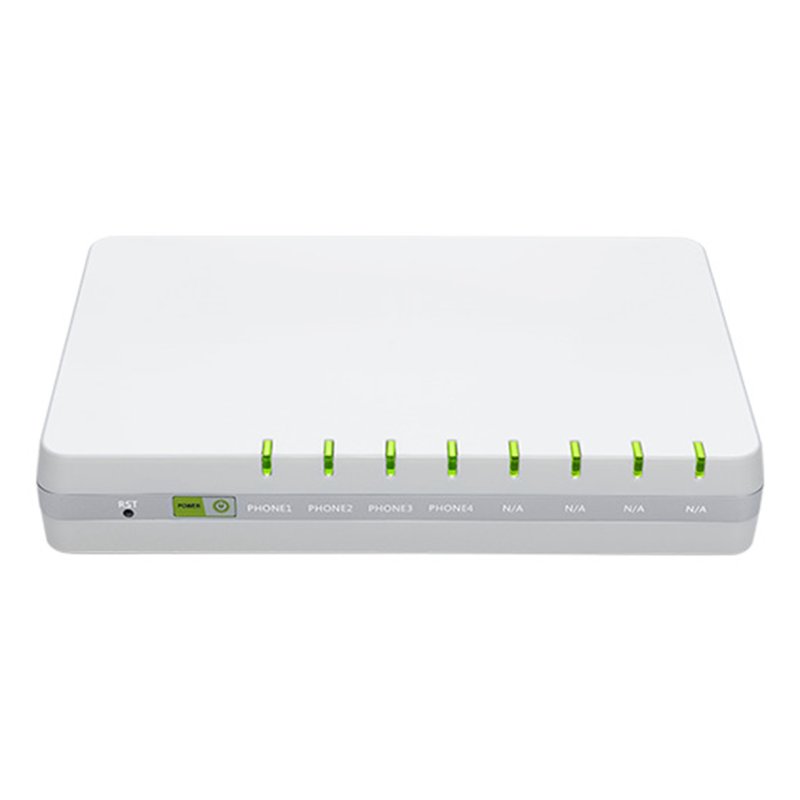 Auerswald 4-Port ATA (Analoger Terminal Adapter)