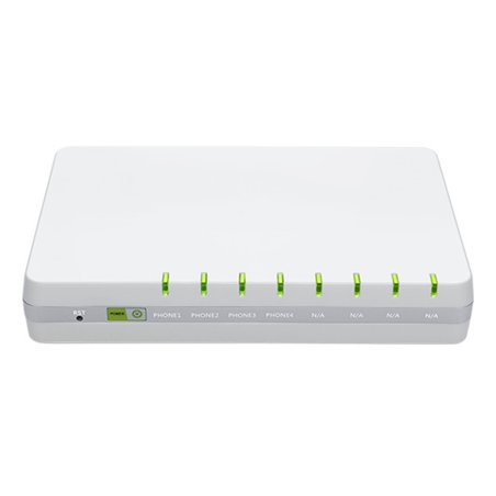 Auerswald 4-Port ATA (Analoger Terminal Adapter)