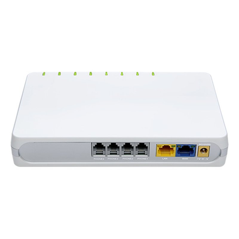 Auerswald 4-Port ATA (Analoger Terminal Adapter)