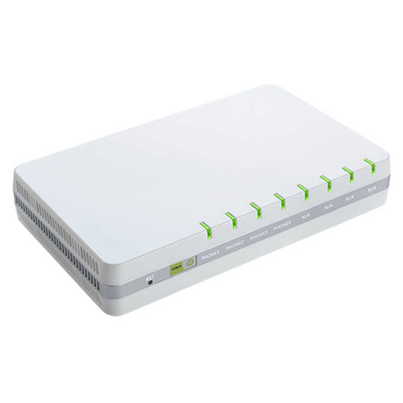 Auerswald 4-Port ATA (Analoger Terminal Adapter)