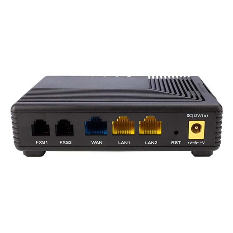 Auerswald 2-Port ATA (Analoger Terminal Adapter)