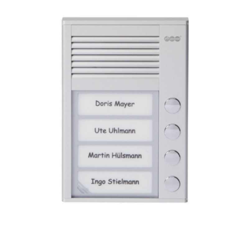 Auerswald TFS Dialog 214 Aluminium
